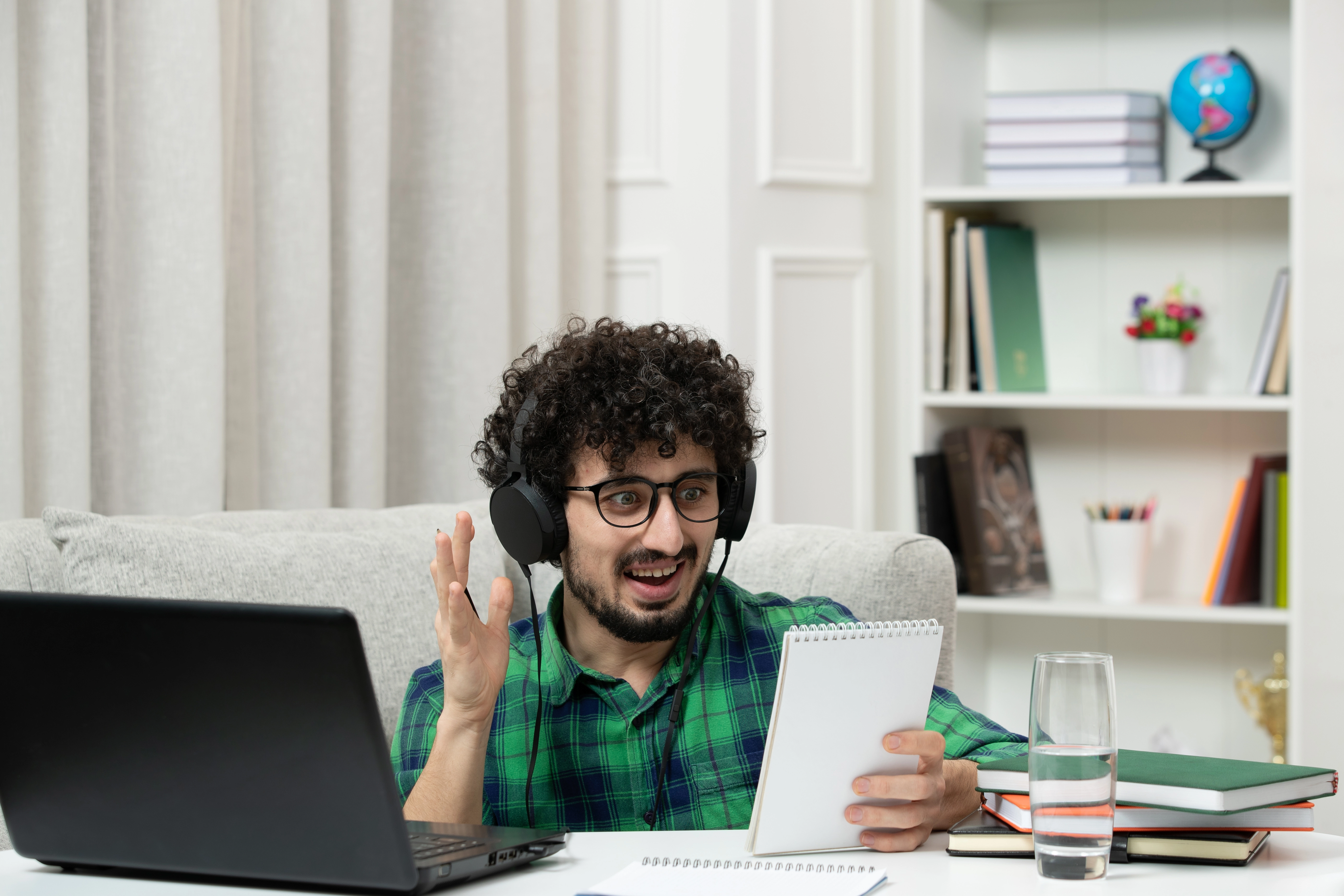Transcription Services Image